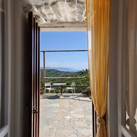 Apartament Fattorialmare Blu Camogli Zewnętrze zdjęcie