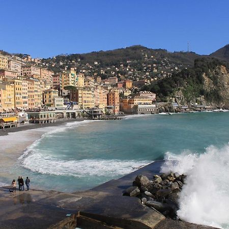 Apartament Fattorialmare Blu Camogli Zewnętrze zdjęcie