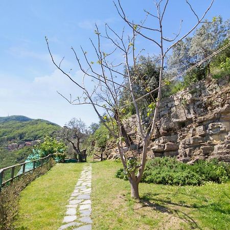 Apartament Fattorialmare Blu Camogli Zewnętrze zdjęcie
