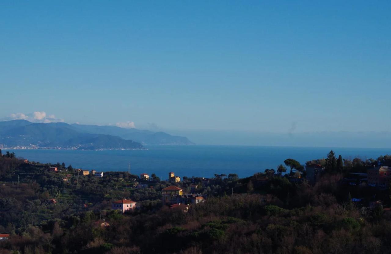 Apartament Fattorialmare Blu Camogli Zewnętrze zdjęcie