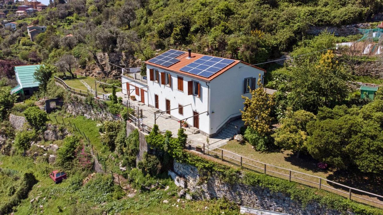 Apartament Fattorialmare Blu Camogli Zewnętrze zdjęcie