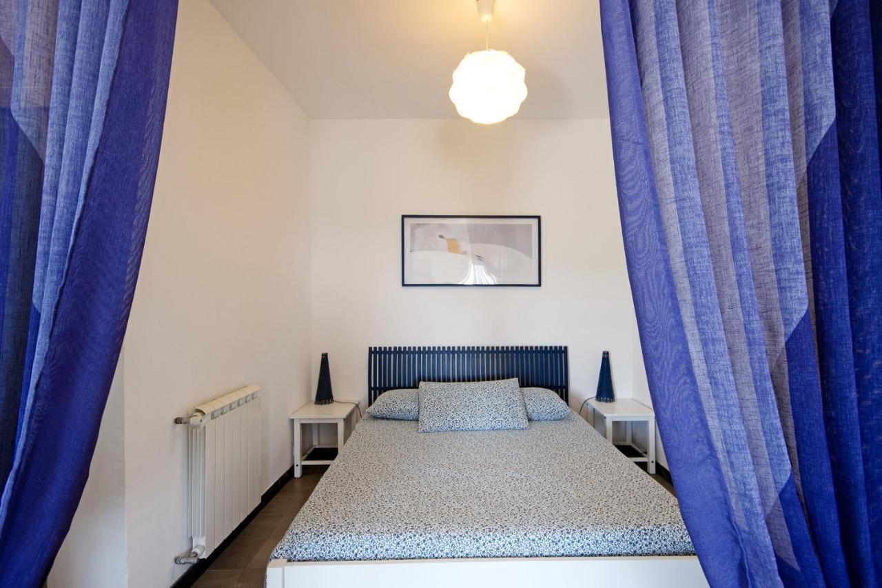 Apartament Fattorialmare Blu Camogli Zewnętrze zdjęcie
