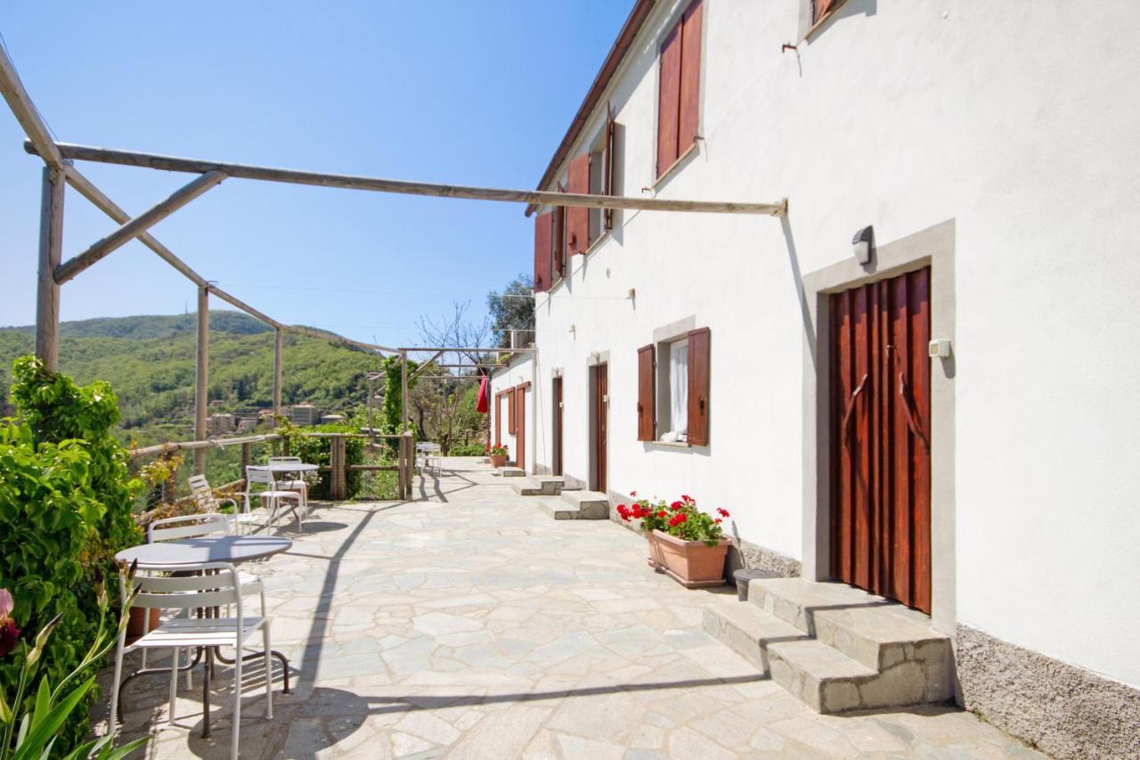 Apartament Fattorialmare Blu Camogli Zewnętrze zdjęcie