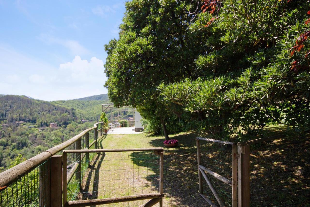 Apartament Fattorialmare Blu Camogli Zewnętrze zdjęcie
