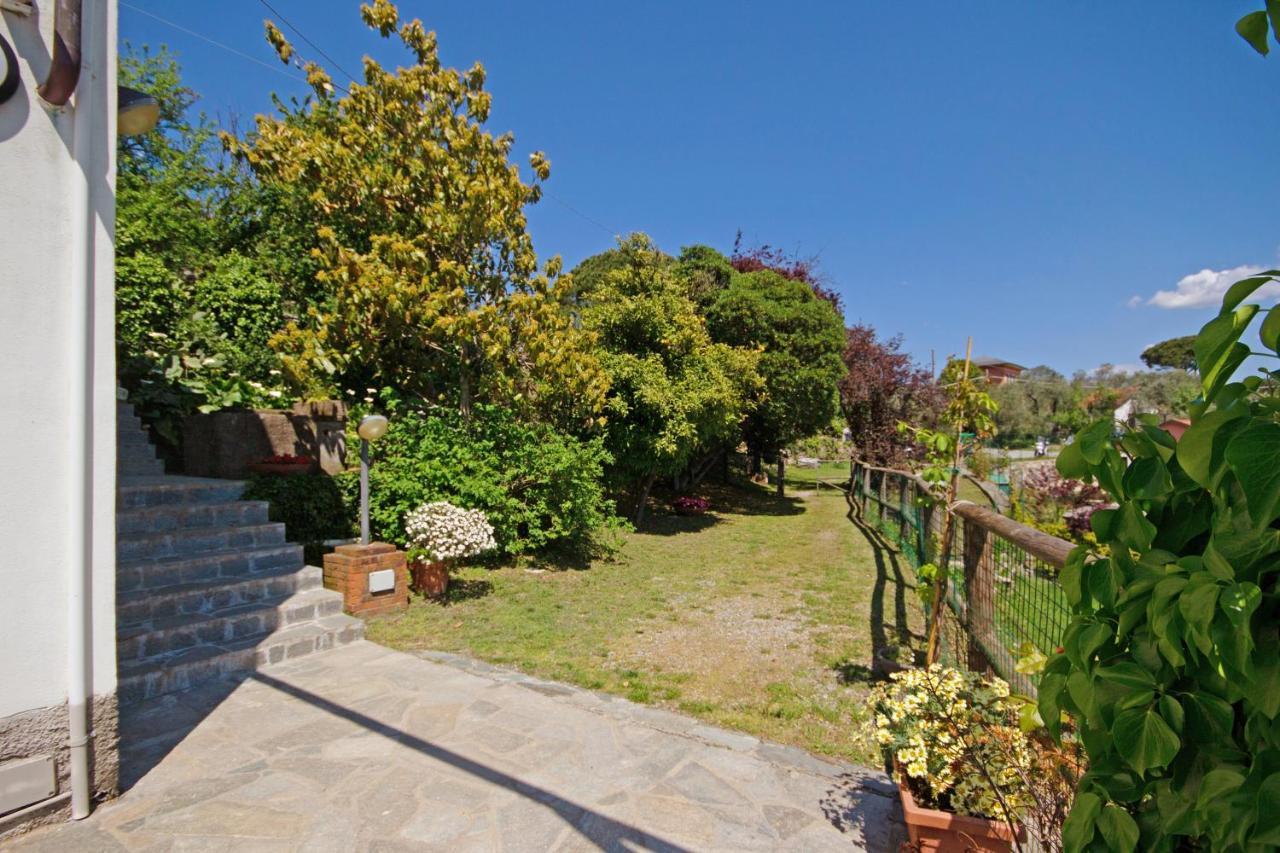 Apartament Fattorialmare Blu Camogli Zewnętrze zdjęcie