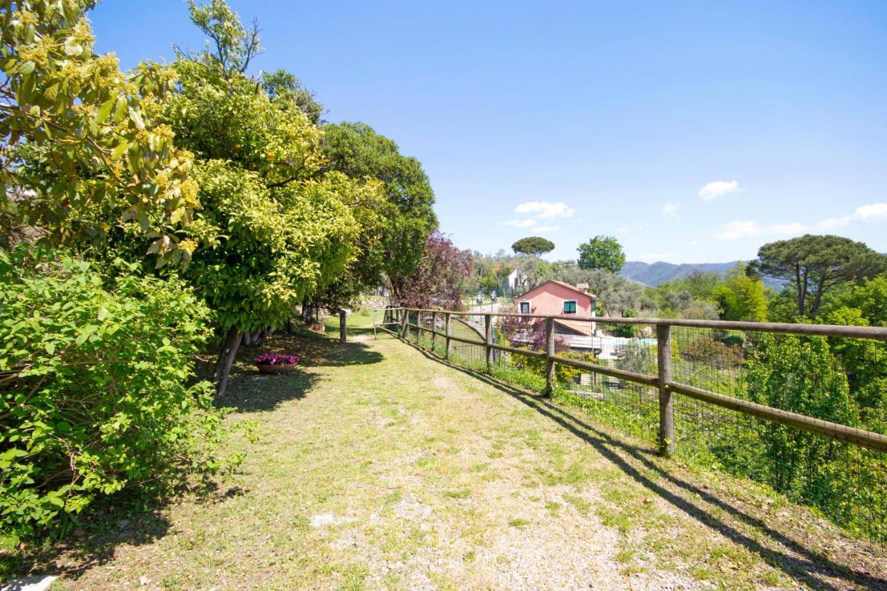Apartament Fattorialmare Blu Camogli Zewnętrze zdjęcie